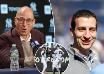 Brian Cashman giving Yankees the consistent winning that Mets long for
