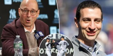Brian Cashman giving Yankees the consistent winning that Mets long for