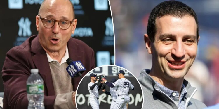 Brian Cashman giving Yankees the consistent winning that Mets long for