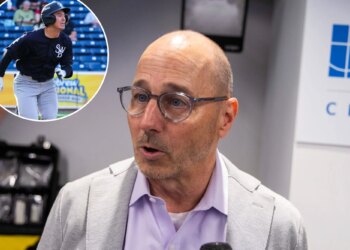 Brian Cashman tells The Post how they're handling Anthony Volpe