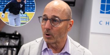 Brian Cashman tells The Post how they're handling Anthony Volpe
