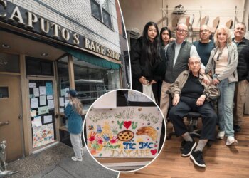 Brooklyn neighborhood shocked as beloved bakery suddenly closes after 124 years: 'A part of childhood ripped away'