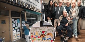 Brooklyn neighborhood shocked as beloved bakery suddenly closes after 124 years: 'A part of childhood ripped away'