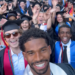 Shedeur Sanders at Colorado graduation
