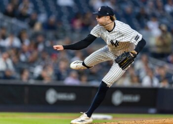 Cam Schlittler's pedigree takes the Subway Series stage for Yankees