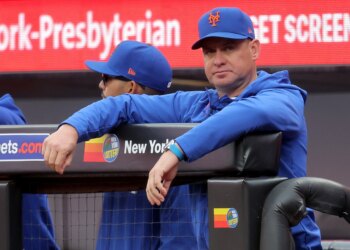 Carlos Mendoza's preposterous by-the-book managing came back to bite Mets