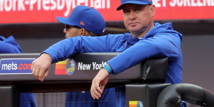 Carlos Mendoza's preposterous by-the-book managing came back to bite Mets