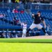 Carlos Rodón of the Scranton/Wilkes-Barre RailRiders, during a game against the Worcester Red Sox at Polar Park on Tuesday May 5, 2026.