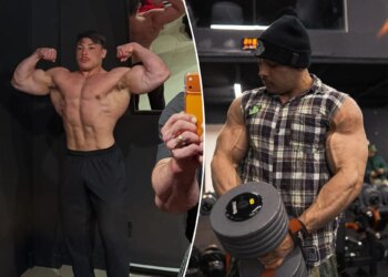 Cause of death revealed for 22-year-old bodybuilder Gabriel Ganley