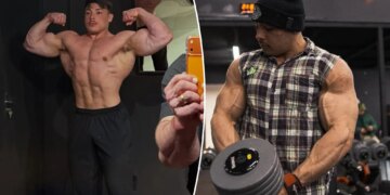 Cause of death revealed for 22-year-old bodybuilder Gabriel Ganley
