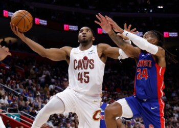 Cavaliers dismantle Pistons in Game 7, earn Eastern Conference finals date with Knicks