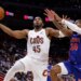 Cavaliers dismantle Pistons in Game 7, earn Eastern Conference finals date with Knicks