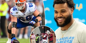 Chargers’ 2026 draft class has them set to emerge from crowded AFC West