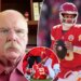 Chiefs' Andy Reid responds to buzz that Patrick Mahomes could return Week 1
