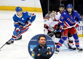 Chris Drury's retool must get Rangers on the best path