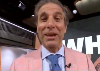 Chris Russo talking about how he missed last night's Knicks game