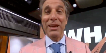 Chris Russo talking about how he missed last night's Knicks game