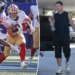 Christian McCaffrey unveils wild new training technique