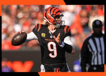 Cincinnati Bengals lay out 2026 schedule. See Joe Burrow