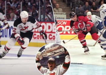 Claude Lemieux was funny, salty and refreshingly honest