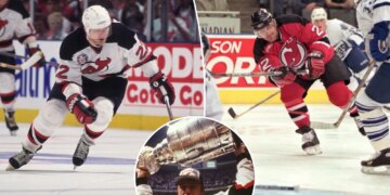 Claude Lemieux was funny, salty and refreshingly honest