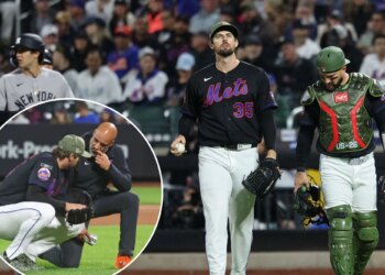Clay Holmes' positive injury news comes with one minor snag