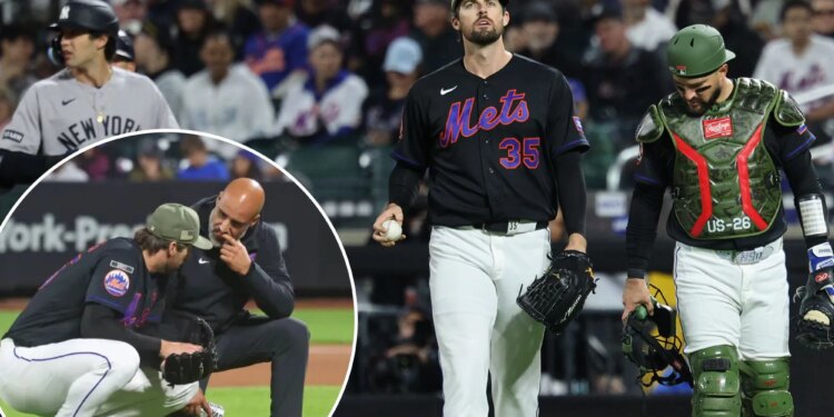 Clay Holmes' positive injury news comes with one minor snag
