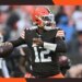 Cleveland Browns 2026 schedule is out. Get tickets today