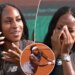Coco Gauff in car crash on way to French Open that left vehicle ‘not drivable’