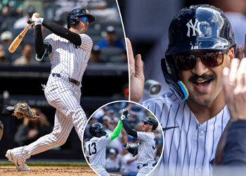 Cody Bellinger, Trent Grisham power Yankees to win over Orioles