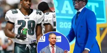 Colton Hood's ex-NFL uncle gives insight into Giants' John Harbaugh