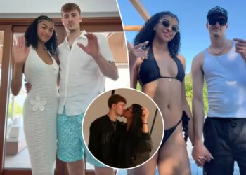 Cooper Flagg confirms relationship with Ari Roberson in new vacation video