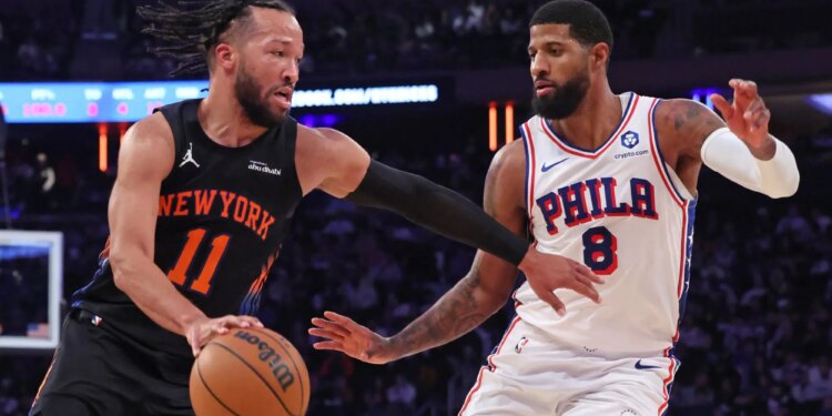 Dabble promo code: Get $10 when you sign-up for Knicks vs. 76ers
