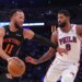 Dabble promo code: Get $10 when you sign-up for Knicks vs. 76ers