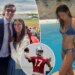 Daniel Jones' girlfriend revealed with birthday wish as he returns to field