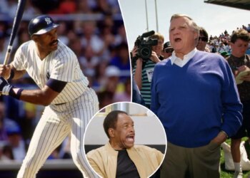 Dave Winfield criticizes George Steinbrenner for 'toxic' Yankees years