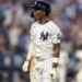 David Bednar avoids meltdown after Yankees offense erupts late to rally past Blue Jays