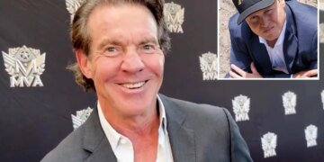 Dennis Quaid backs Spencer Pratt for Los Angeles mayor