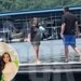 Dianna Russini-Mike Vrabel boat trip video emerges with NFL insider visibly pregnant