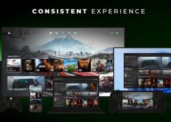 Did Microsoft just tease a new Xbox UI?
