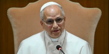 Did the Pope use AI to write about the dangers of AI?