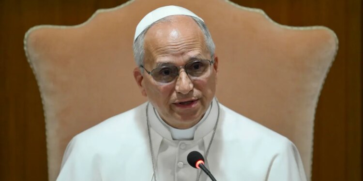 Did the Pope use AI to write about the dangers of AI?