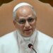 Did the Pope use AI to write about the dangers of AI?