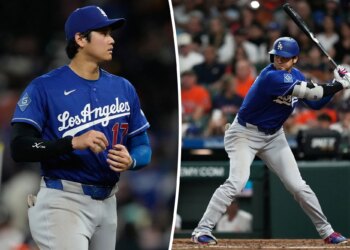 Dodgers alter Shohei Ohtani plan amid two-way star's slump