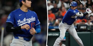 Dodgers alter Shohei Ohtani plan amid two-way star's slump