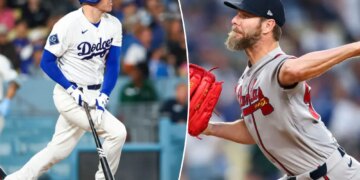 Dodgers beat Braves in marquee series opener
