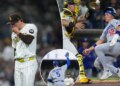 Dodgers hand Mason Miller his first loss with Padres with winning run in the ninth