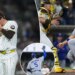 Dodgers hand Mason Miller his first loss with Padres with winning run in the ninth
