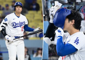 Dodgers need to rest slumping Shohei Ohtani