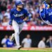 Dodgers rout Angels in emergency bullpen game